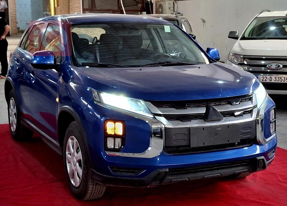 Mitsubishi RVR